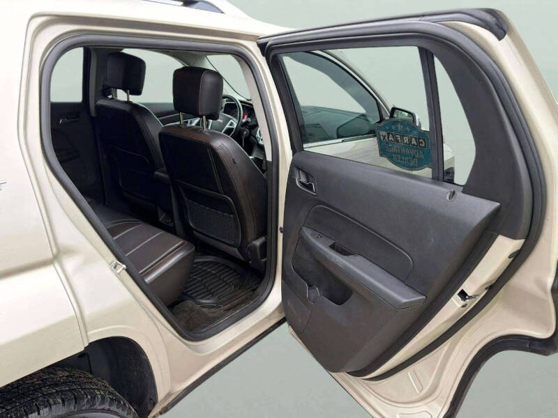 2015 GMC Terrain SLT-2