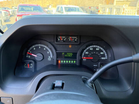 2016 Ford E-Series E-350 SD