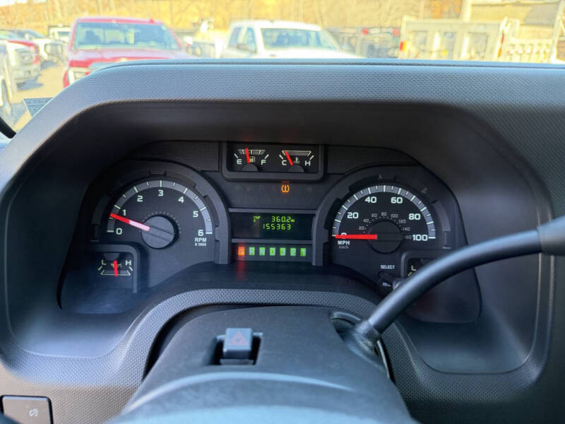 2016 Ford E-Series E-350 SD