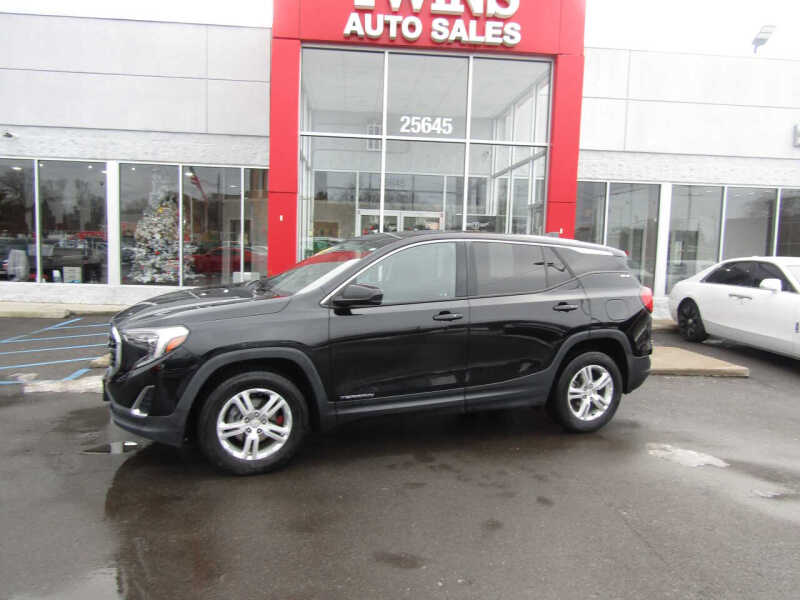 2019 GMC Terrain SLE