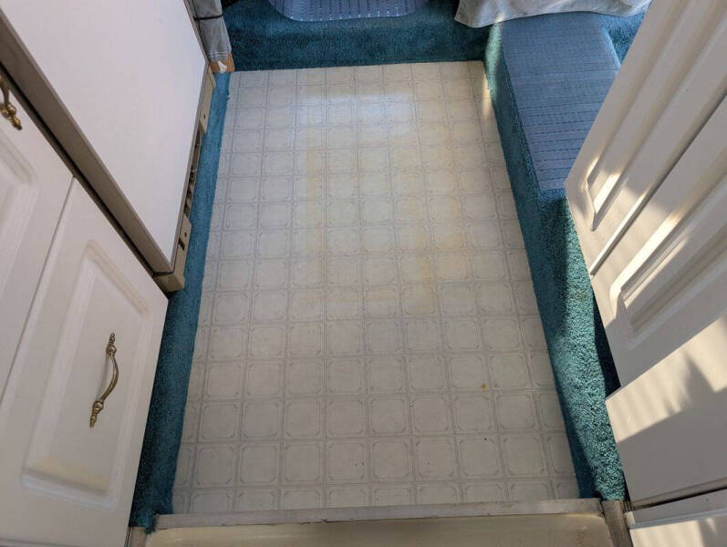 1996 Dodge Ram Van 3500