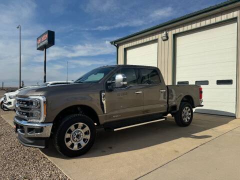 2023 Ford F-350 Super Duty for sale at Northern Car Brokers in Belle Fourche SD