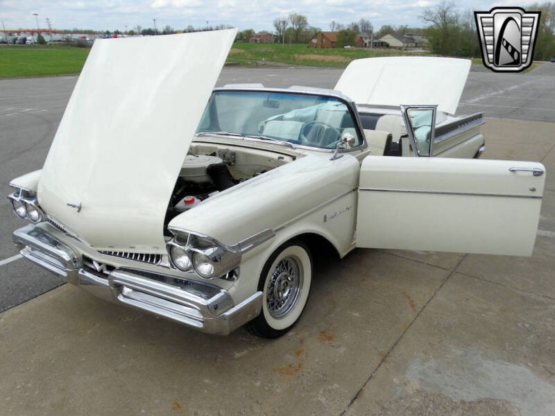1957 Mercury Monterey