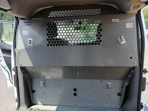 2015 Chevrolet City Express LS