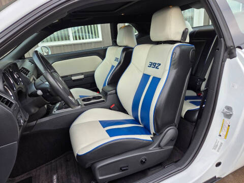 2011 Dodge Challenger SRT8 392