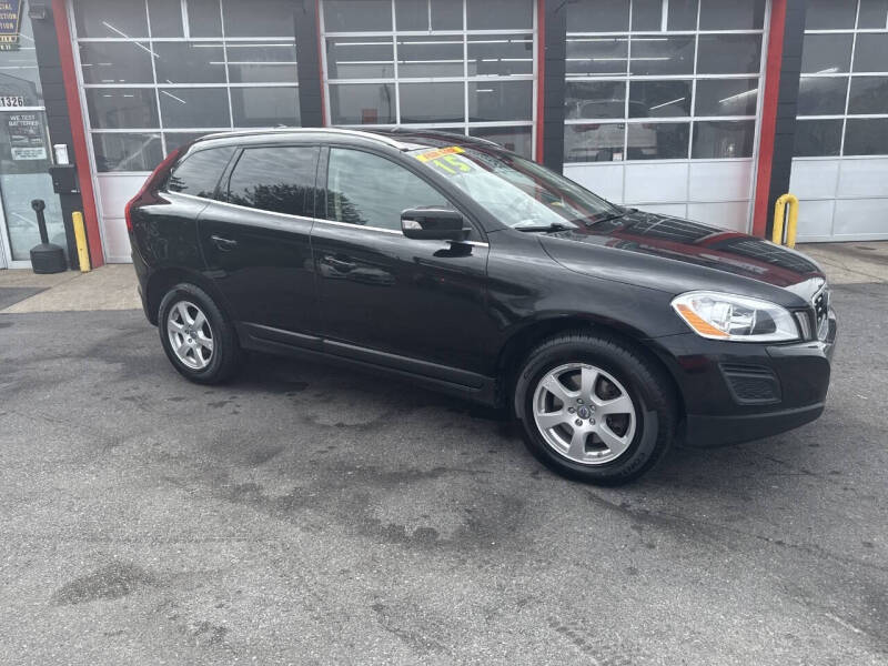 2012 Volvo XC60 3.2 Premier Plus