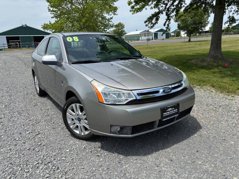 2008 Ford Focus SE