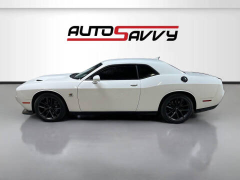 2022 Dodge Challenger