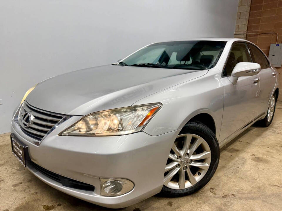 2011 Lexus ES 350 for sale at Sapphire Motors in Gurnee, IL