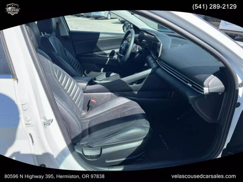 2021 Hyundai Elantra