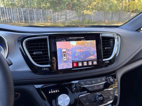 2024 Chrysler Pacifica Pinnacle