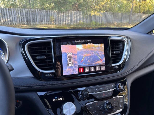 2024 Chrysler Pacifica Pinnacle