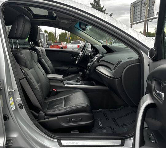 2014 Acura RDX w/Tech