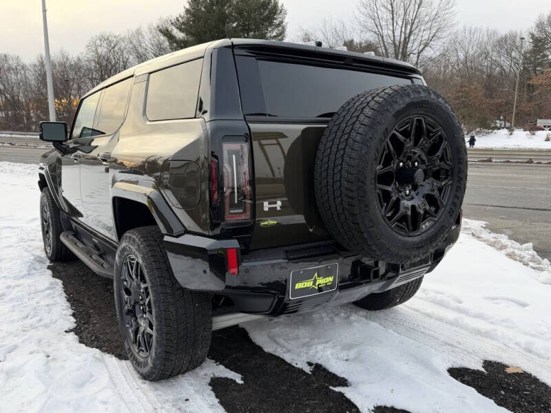 2026 GMC HUMMER EV 2X