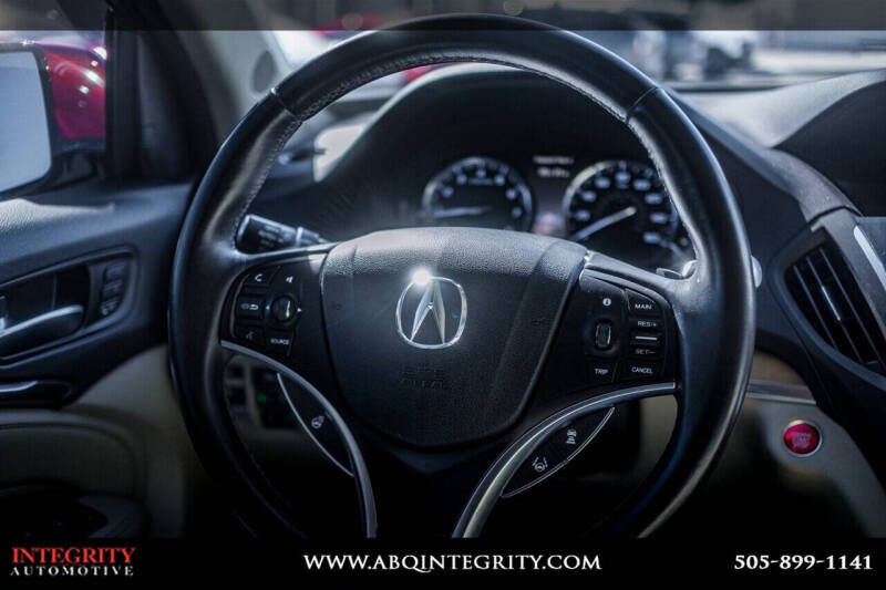 2019 Acura MDX w/Advance