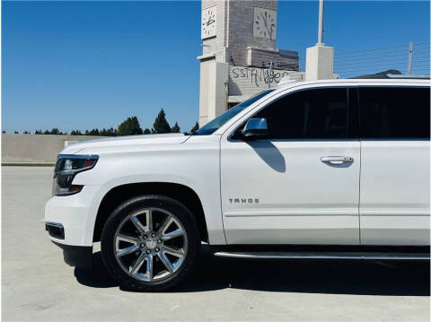 2017 Chevrolet Tahoe Premier