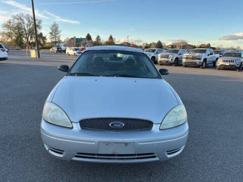 2006 Ford Taurus SE
