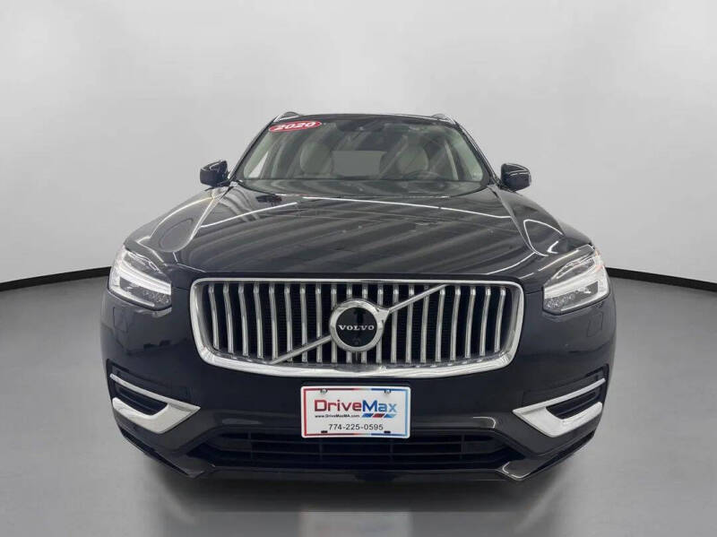 2020 Volvo XC90 T6 Inscription 6-Passenger