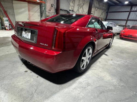 2008 Cadillac XLR