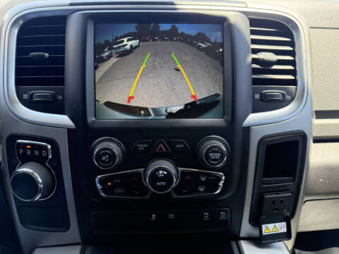2017 RAM 1500