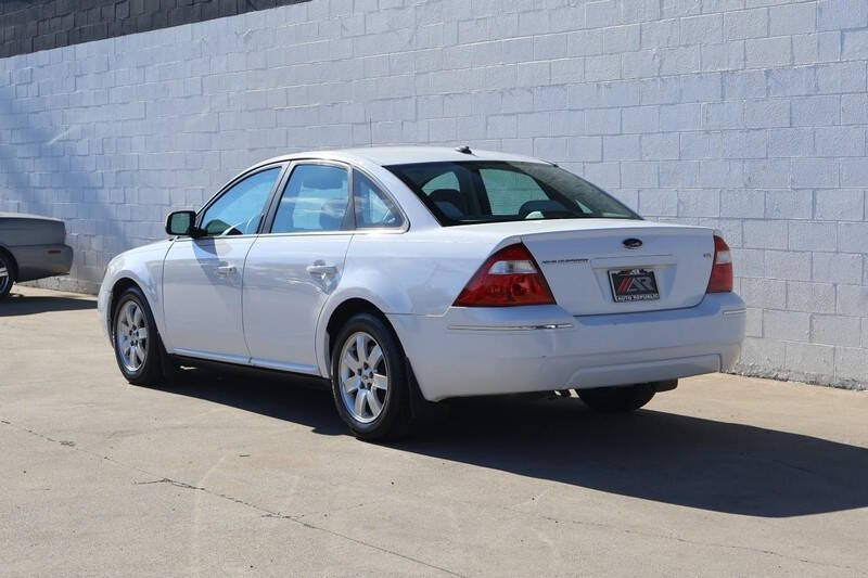 2007 Ford Five Hundred SEL