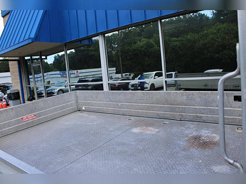 2018 Ford Transit 250