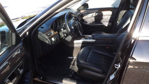 2015 Mercedes-Benz E-Class E 350 4MATIC