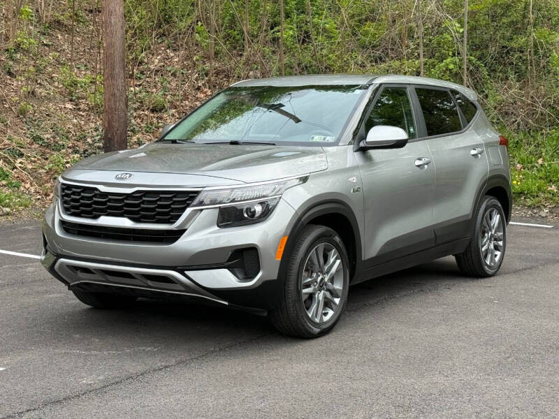 2021 Kia Seltos LX