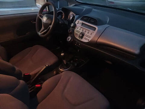 2010 Honda Fit