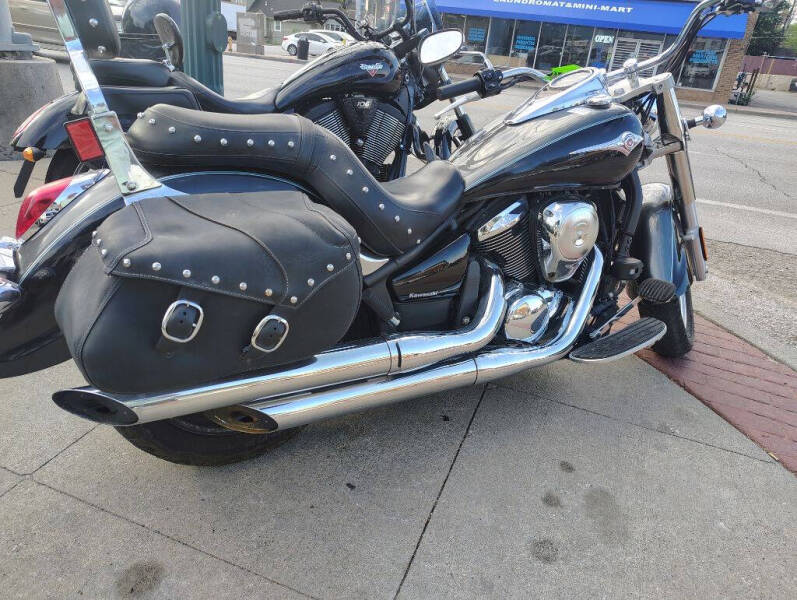 2021 Kawasaki Vulcan