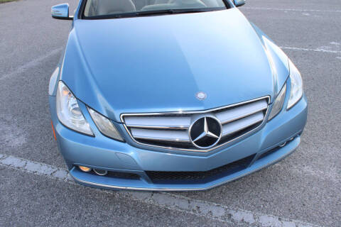 2011 Mercedes-Benz E-Class E 350