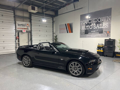 2010 Ford Mustang GT Premium