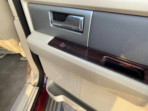 2012 Ford Expedition