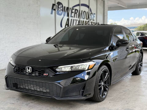 2025 Honda Civic Si