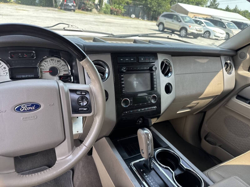 2012 Ford Expedition Limited