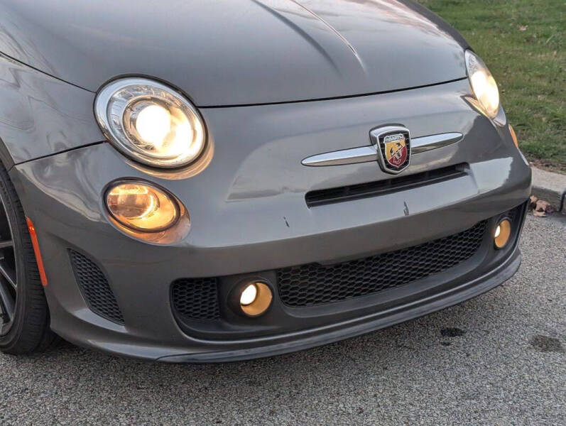 2013 FIAT 500 Abarth