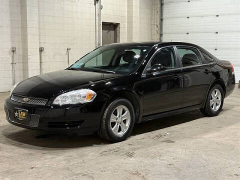 2012 Chevrolet Impala LS Fleet