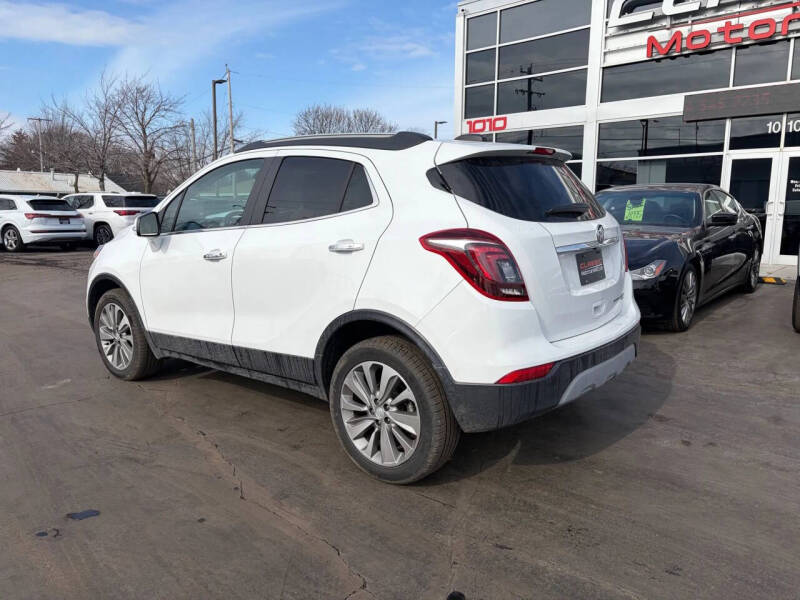 2019 Buick Encore Preferred