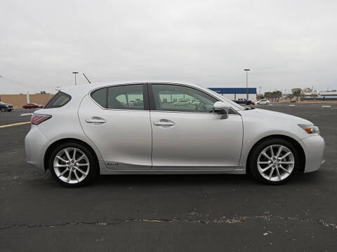 2013 Lexus CT 200h