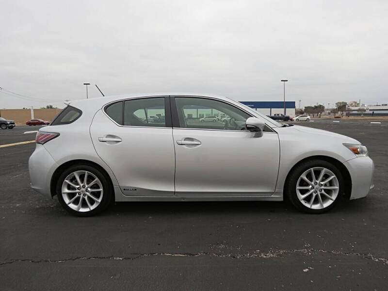 2013 Lexus CT 200h