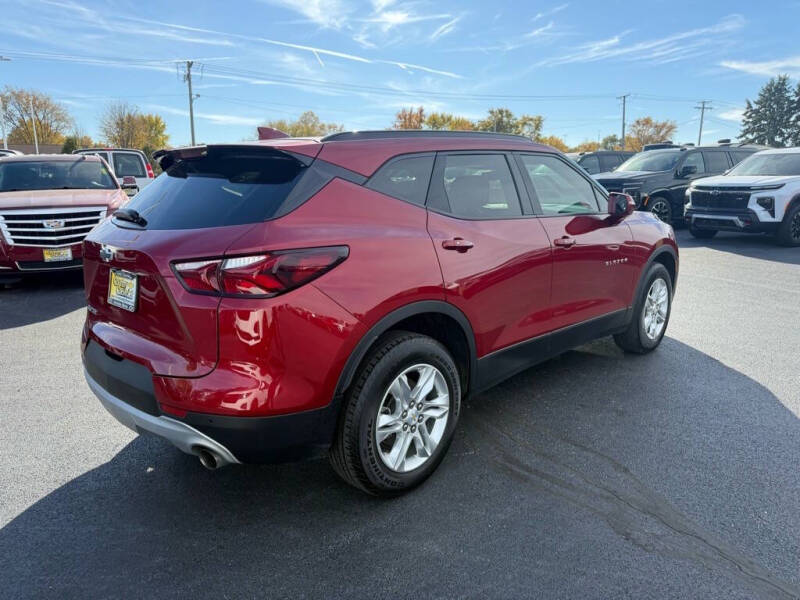 2019 Chevrolet Blazer LT