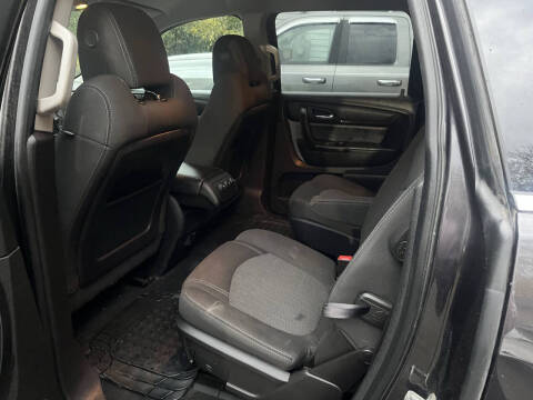 2015 Chevrolet Traverse LTZ