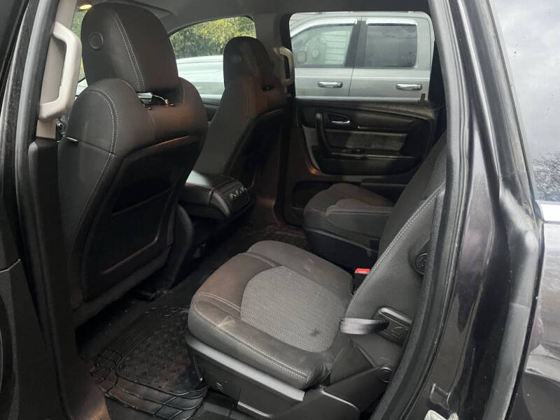 2015 Chevrolet Traverse LTZ