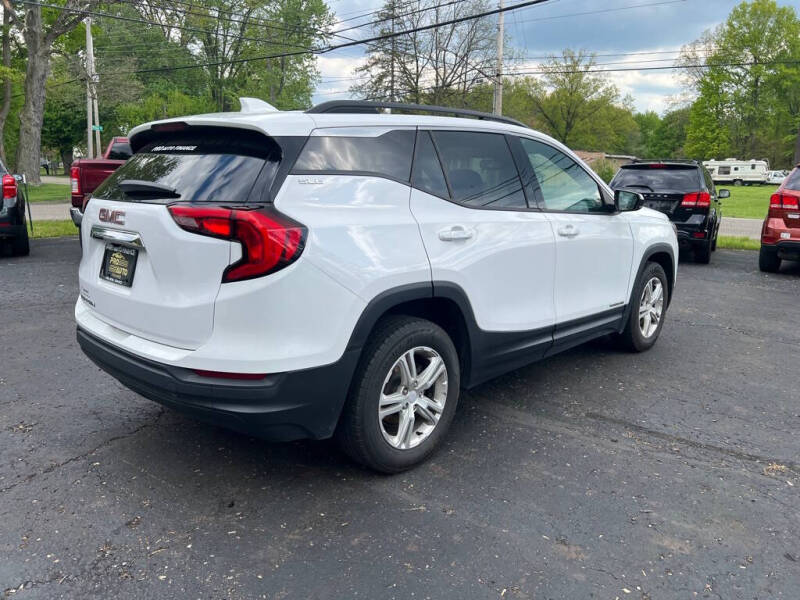 2019 GMC Terrain SLE