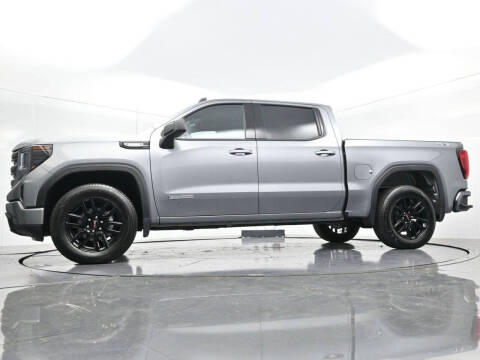 2025 GMC Sierra 1500 Elevation Standard