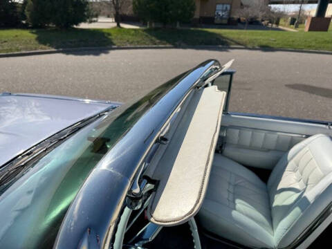 1960 Cadillac Eldorado