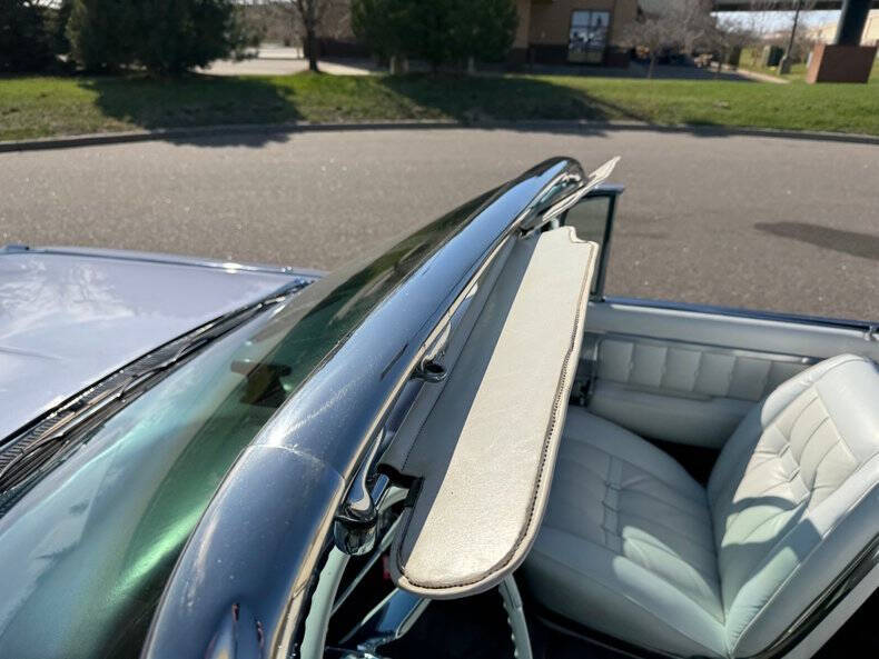 1960 Cadillac Eldorado