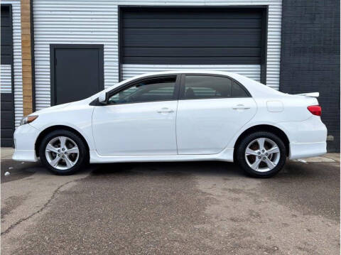 2012 Toyota Corolla