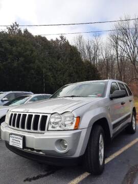 2005 Jeep Grand Cherokee for sale at Sussex County Auto Exchange in Wantage NJ