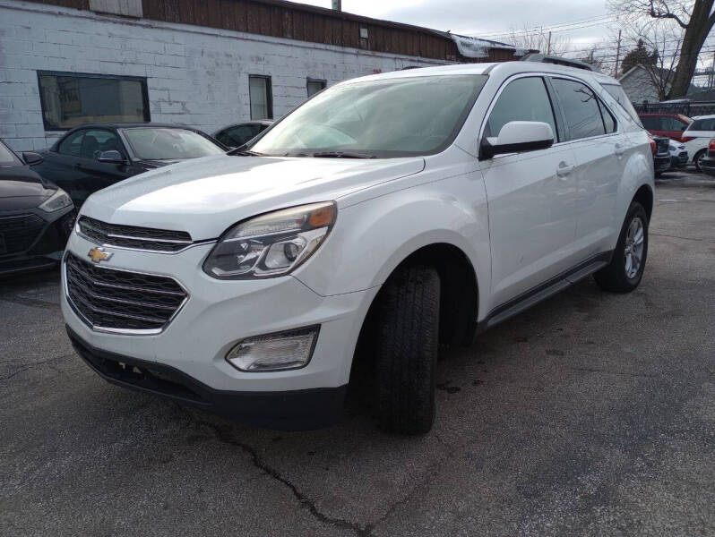 2016 Chevrolet Equinox LT